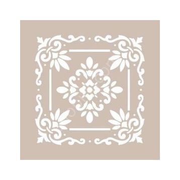Cadence AS407 A4 Stencil
