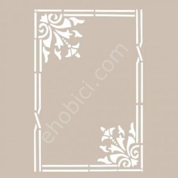 Cadence AS411 A4 Stencil