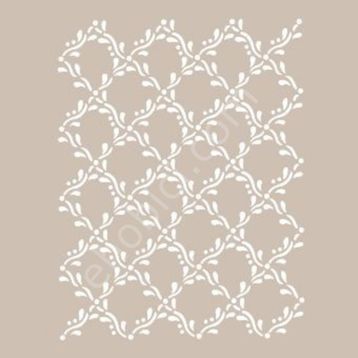 Cadence AS412 A4 Stencil