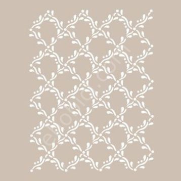 Cadence AS412 A4 Stencil
