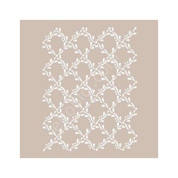 Cadence AS412 A4 Stencil