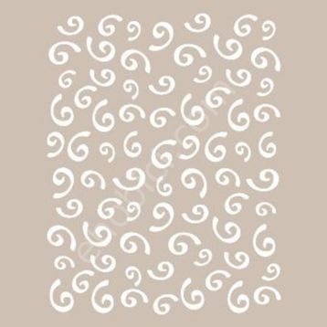 Cadence AS418 A4 Stencil