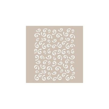 Cadence AS418 A4 Stencil