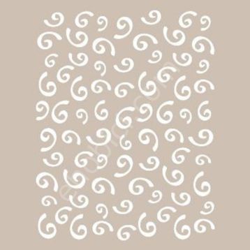 Cadence AS418 A4 Stencil