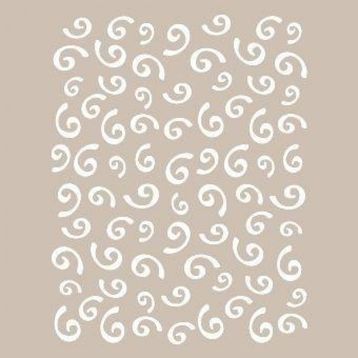 Cadence AS418 A4 Stencil