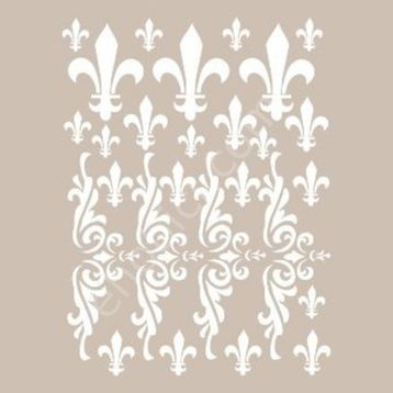 Cadence AS423 A4 Stencil