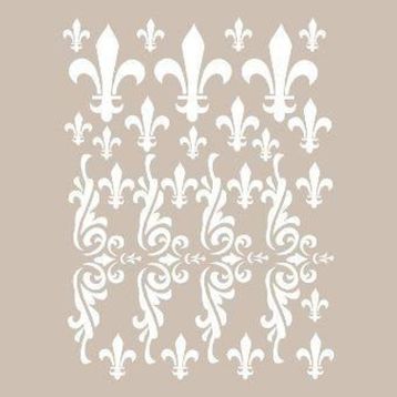 Cadence AS423 A4 Stencil