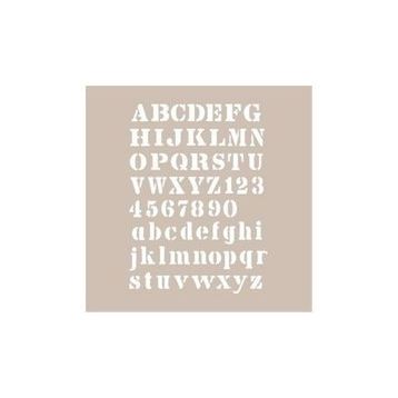 Cadence AS430 A4 Stencil