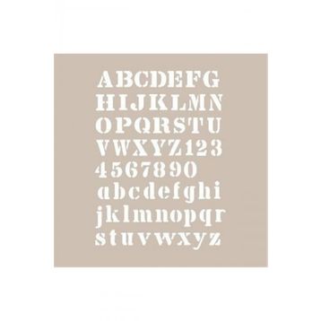 Cadence AS430 A4 Stencil