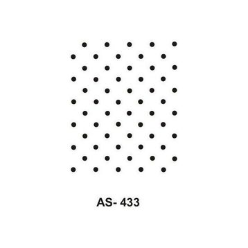 Cadence AS433 A4 Stencil