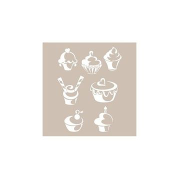 Cadence AS440 A4 Stencil