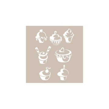Cadence AS440 A4 Stencil