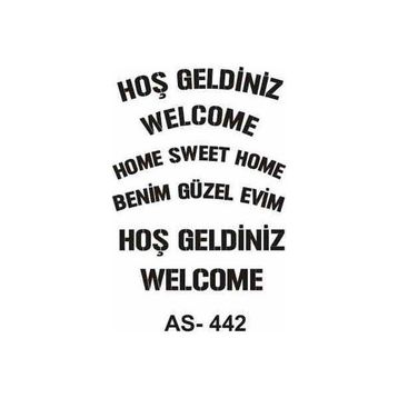 Cadence AS442 A4 Stencil