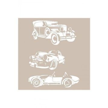 Cadence AS446 A4 Stencil