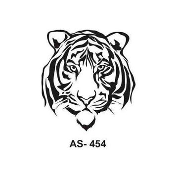 Cadence AS454 A4 Stencil