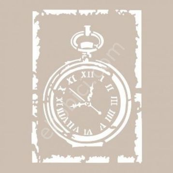 Cadence AS459 A4 Stencil