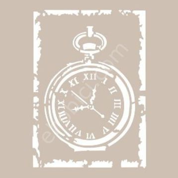 Cadence AS459 A4 Stencil