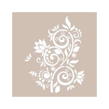 Cadence AS475 A4 Stencil
