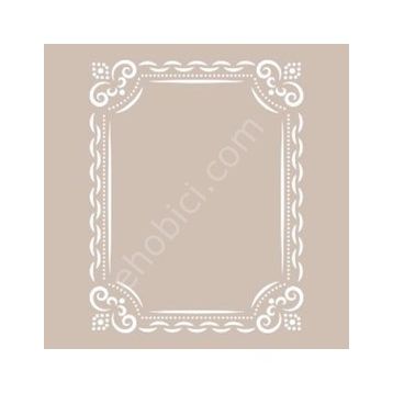 Cadence AS497 A4 Stencil