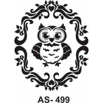 CADENCE AS499 - A4 Stencil
