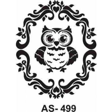 CADENCE AS499 - A4 Stencil