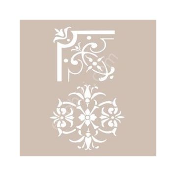 Cadence AS509 A4 Stencil