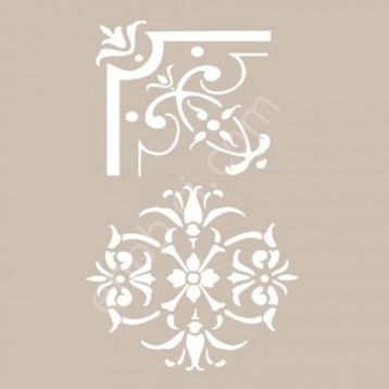 Cadence AS509 A4 Stencil
