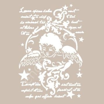 Cadence AS528 A4 Stencil