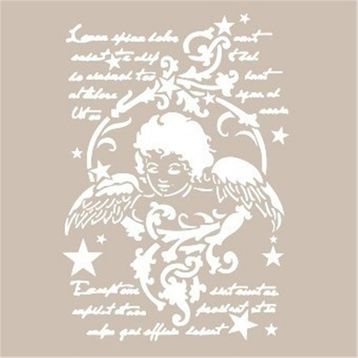 Cadence AS528 A4 Stencil