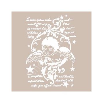 Cadence AS528 A4 Stencil