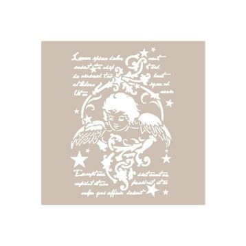Cadence AS528 A4 Stencil