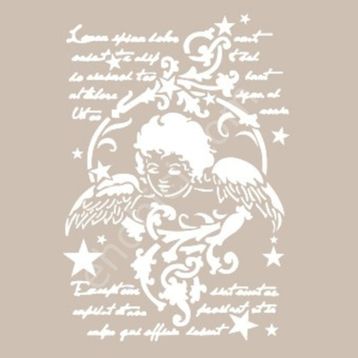 Cadence AS528 A4 Stencil