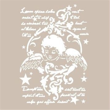 Cadence AS528 A4 Stencil