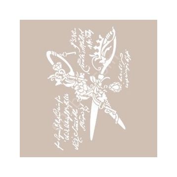 Cadence AS534 A4 Stencil