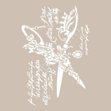Cadence AS534 A4 Stencil