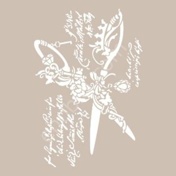Cadence AS534 A4 Stencil