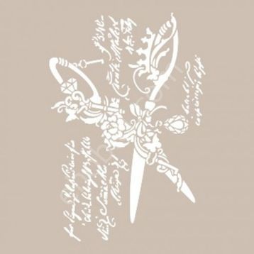 Cadence AS534 A4 Stencil