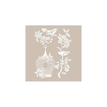 Cadence AS539 A4 Stencil