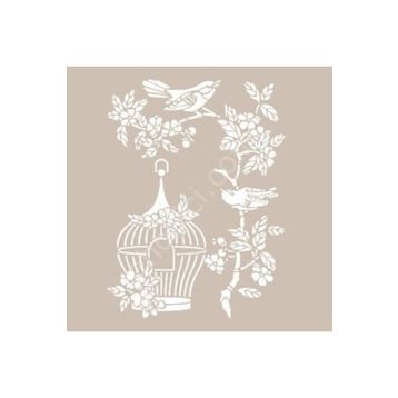 Cadence AS539 A4 Stencil