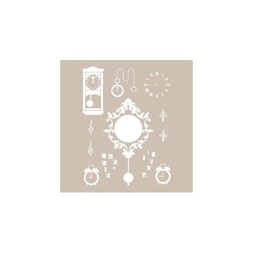 Cadence AS550 A4 Stencil