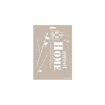 Cadence AS557 A4 Stencil