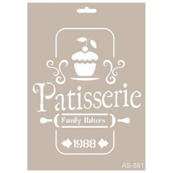 Cadence AS581 A4 Stencil