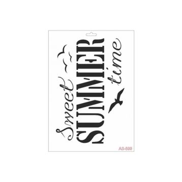 Cadence AS599 A4 Stencil