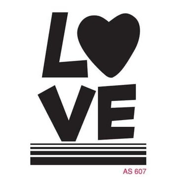 Cadence AS607 A4 Stencil