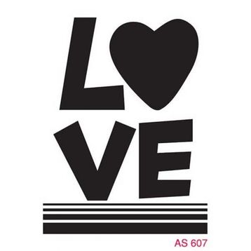 Cadence AS607 A4 Stencil