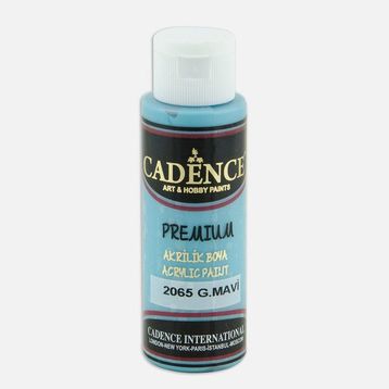 Cadence Azur Blue 70 ml Akrilik Boya