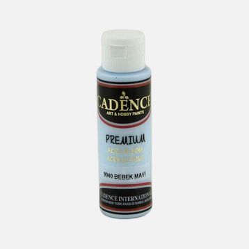 Cadence Baby Blue 70 ml Akrilik Boya