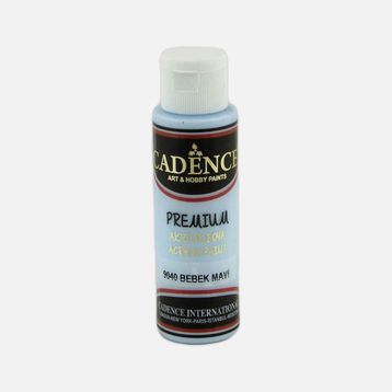 Cadence Baby Blue 70 ml Akrilik Boya