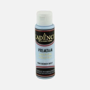 Cadence Baby Blue 70 ml Akrilik Boya