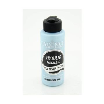 Cadence Bebek Mavi Multisurface 120 ml Hibrit Boya